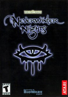 <i>Neverwinter Nights</i> (2002 video game) Dungeons & Dragons video game