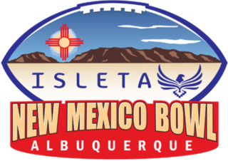 <span class="mw-page-title-main">New Mexico Bowl</span> NCAA-sanctioned post-season college football bowl game