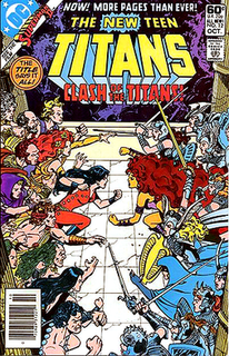 Titans of Myth (comics)