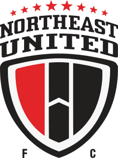 NorthEast United FC Indian association football club from Guwahati, Assam