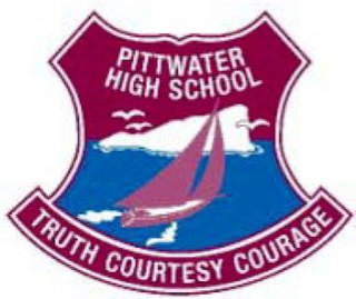 <span class="mw-page-title-main">Pittwater High School</span> School in Mona Vale, New South Wales, Australia