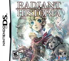 Radiant Historia - Wikipedia