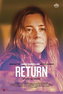 <i>Return</i> (2011 film) 2011 American film