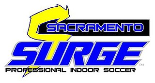 2012–13 Sacramento Surge season