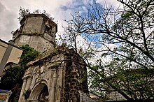 San Diego de Alacala Bell Tower.jpg