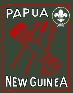The Scout Association of Papua New Guinea