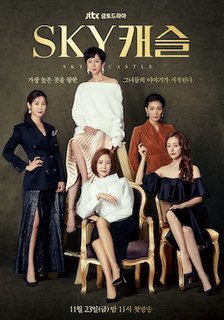 <i>Sky Castle</i> 2018-2019 South Korean television series