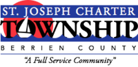 Official seal of St. Joseph Charter Township, Michigan