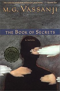 <i>The Book of Secrets</i> (novel)
