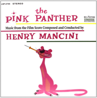 <i>The Pink Panther: Music from the Film Score Composed and Conducted by Henry Mancini</i> 1964 soundtrack album by Henry Mancini