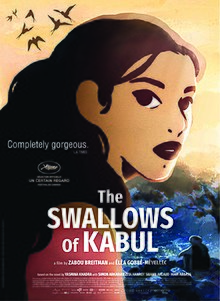 De zwaluwen van Kabul (film).jpg