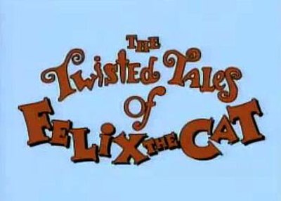 The Twisted Tales of Felix the Cat