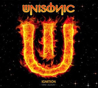 <i>Ignition</i> (EP) 2012 EP by Unisonic