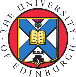 <span class="mw-page-title-main">University of Edinburgh</span> Public university in Edinburgh, Scotland, United Kingdom