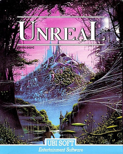 <i>Unreal</i> (1990 video game) 1990 video game