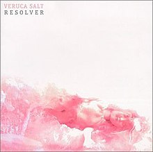 Resolver (Veruca Salt album) - Wikipedia