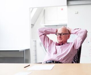 <span class="mw-page-title-main">Wally Olins</span> British brand consultant