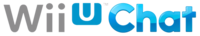 Logotipo de Wii U Chat.png