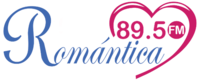 XHCSI 89.5 Romantica logo.png