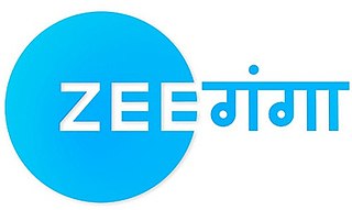 <span class="mw-page-title-main">Zee Ganga</span> Bhojpuri general entertainment channel