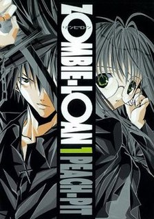 <i>Zombie-Loan</i> 2007 manga series