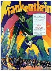 1931 original Bela Lugosi casting announcement. 1931 lugosi frankenstein.jpg