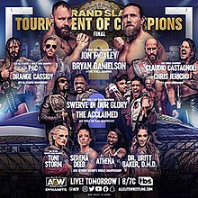 Date Announced For AEW Dynamite: Grand Slam (2022)