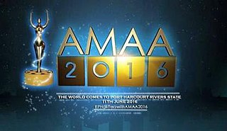 12th Africa Movie Academy Awards