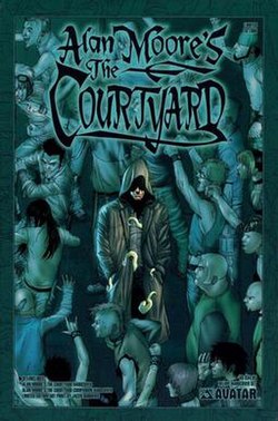 Alan Moore S The Courtyard Wikipedia