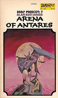 Novel antares pdf