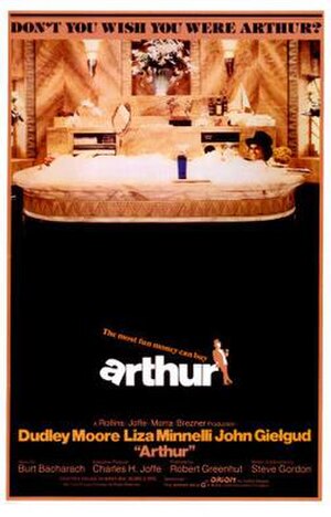 1981 Film Arthur