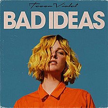 Обложка альбома Bad Ideas.jpg