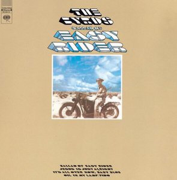Ballad of Easy Rider (album)