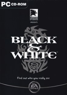 Black White Video Game Wikipedia