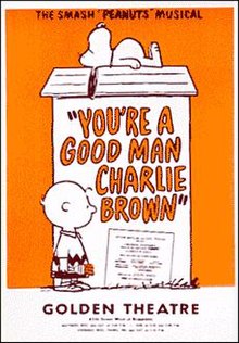 You're a Good Man, Charlie Brown - Wikipedia