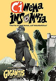 <i>Cinema Insomnia</i> television series