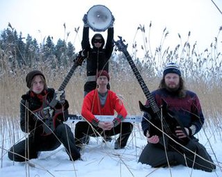 <span class="mw-page-title-main">Circle (band)</span> Finnish experimental rock band