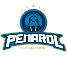 File:Club Atlético Peñarol (Mar del Plata) logo.svg