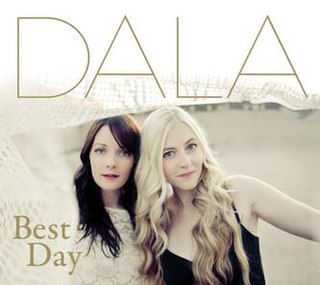 <i>Best Day</i> 2012 studio album by Dala
