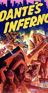 <i>Dantes Inferno</i> (1935 film) 1935 film