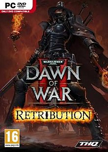 Warhammer 40,000: Dawn of War - Wikipedia