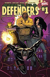 Marvel Comics The Return of the Defenders Annual Part 4 Issue #2