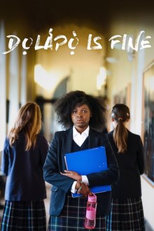 Dolapo Is Fine (2020 short film poster).jpeg