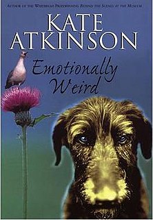 <i>Emotionally Weird</i> novel by Kate Atkinson