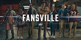 <span class="mw-page-title-main">Fansville</span> Advertising campaign for Dr Pepper