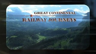 <i>Great Continental Railway Journeys</i> Television series