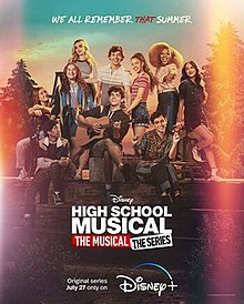 Series Wikipedia The Musical: - Musical: The 3) (season School High