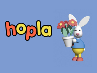 <i>Hopla</i> Belgian TV series or program