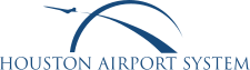 Sistema aeroportuale di Houston logo.svg