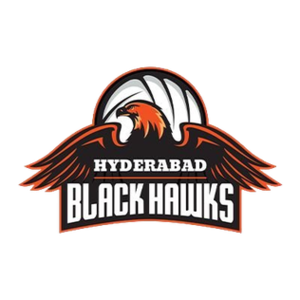 Hyderabad Black Hawks official logo.png